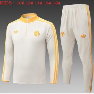 Chándal Bayern Munich 2026/27 ( Half Zipper IV) - NIÑOS